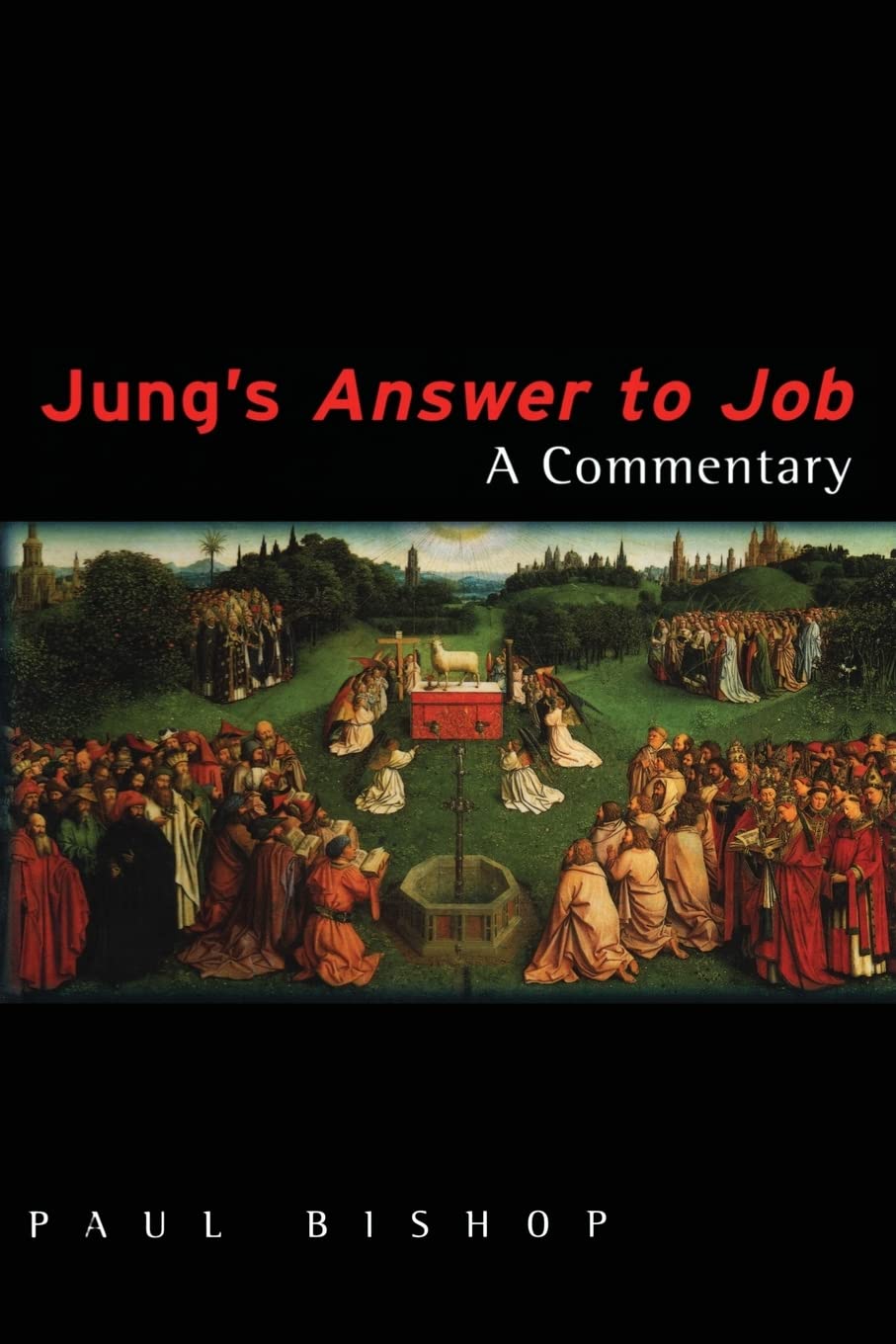 Jung's Answer to Job,Used