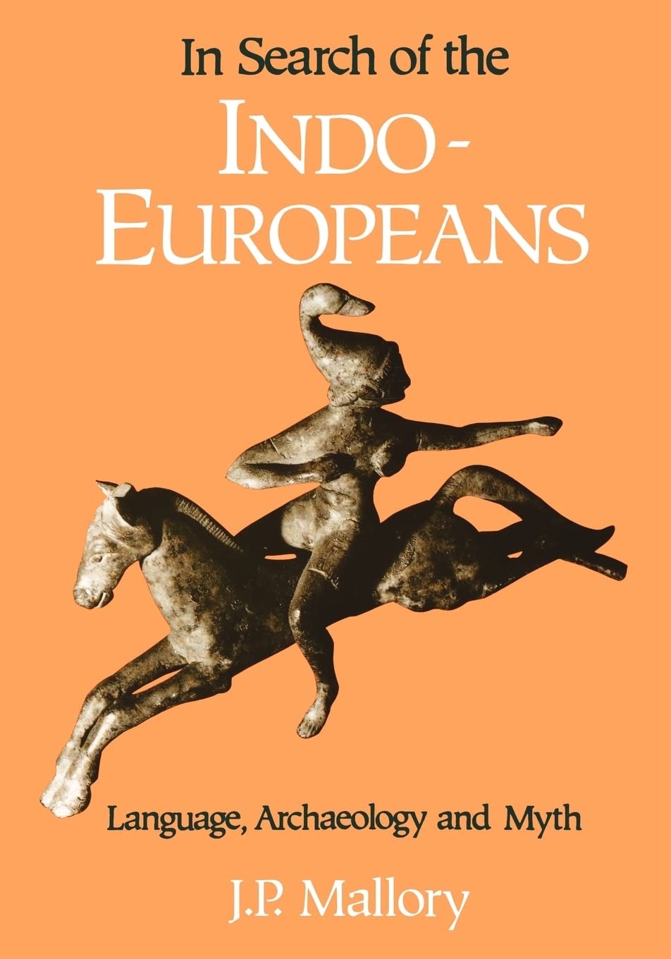 In Search of the IndoEuropeans,Used
