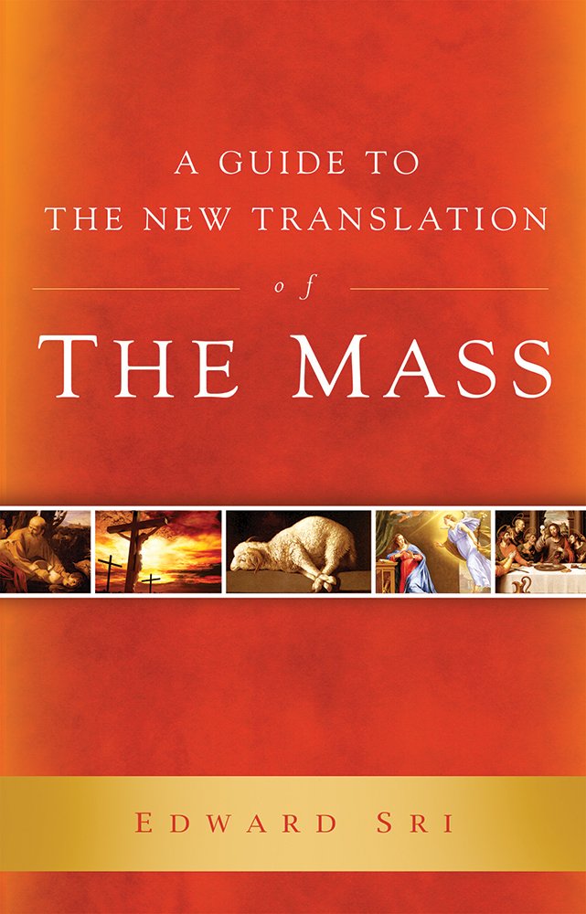 A Guide to the New Translation of the Mass Booklet,Used