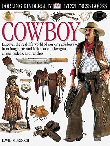 Eyewitness: Cowboy (Eyewitness Books),New