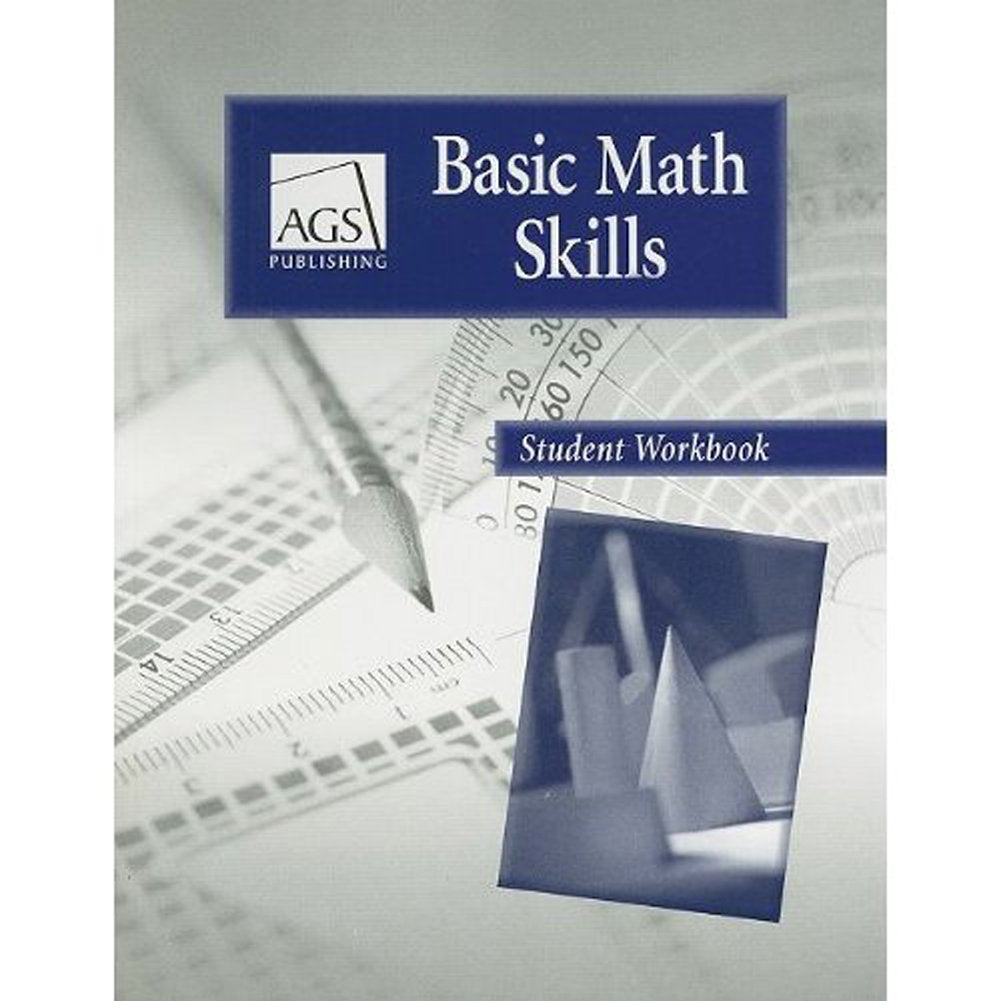 Basic Math Skills: Student Workbook,Used