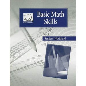 Basic Math Skills: Student Workbook,Used