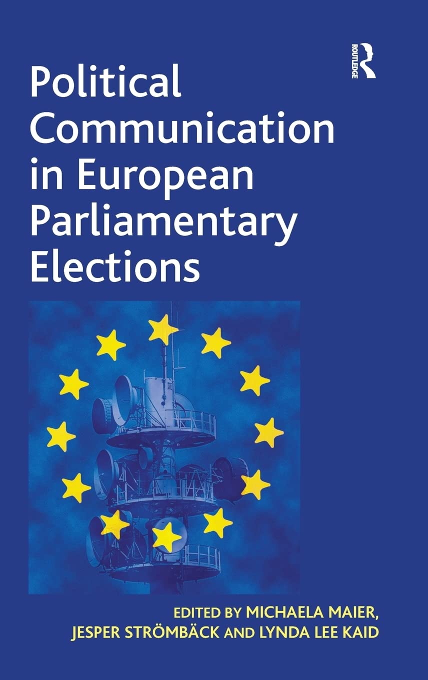 Political Communication in European Parliamentary Elections,Used