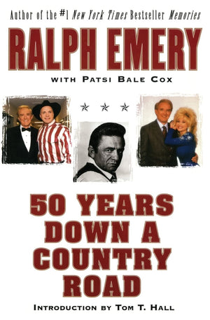 50 Years Down a Country Road,Used