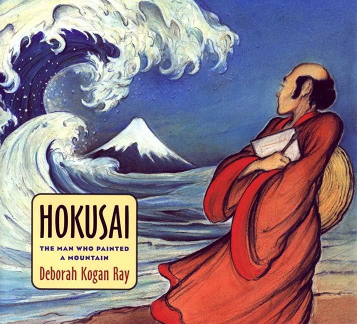 Hokusai: The Man Who Painted a Mountain,Used