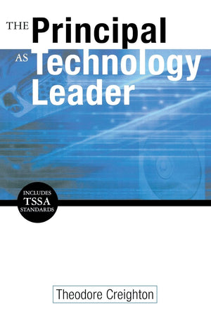The Principal As Technology Leader,New