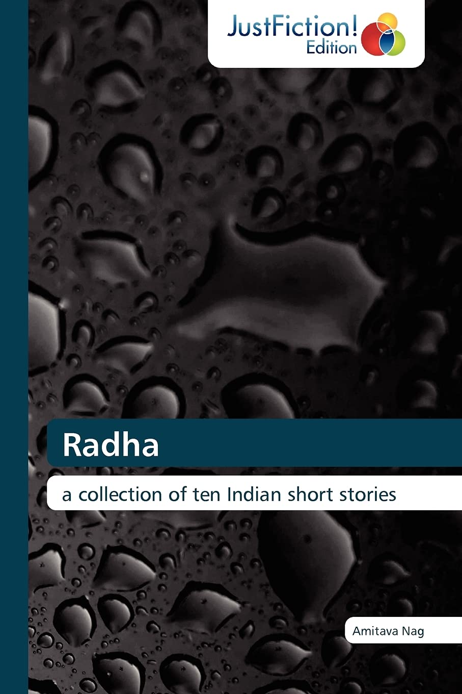 Radha: a collection of ten Indian short stories,Used