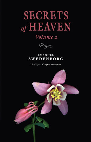 Secrets Of Heaven, Vol. 2: The Portable New Century Edition (Volume 2)