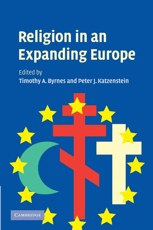 Religion in an Expanding Europe,New