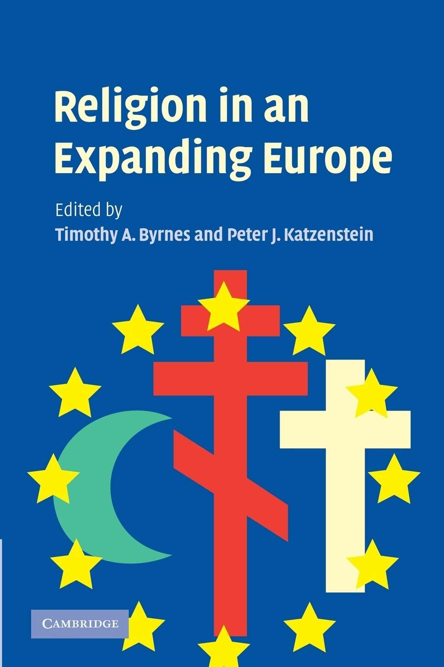 Religion in an Expanding Europe,New
