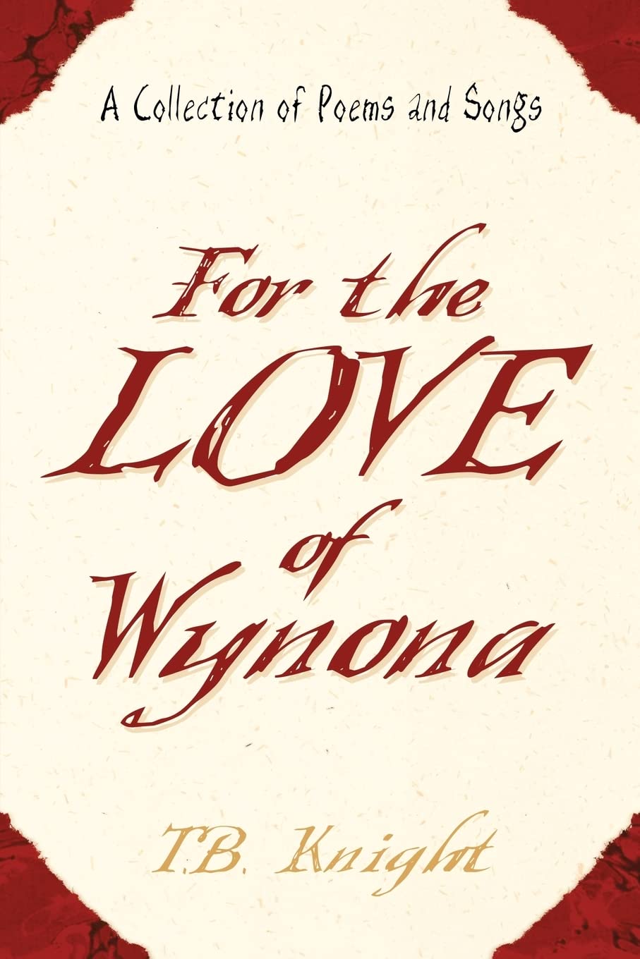For The Love of Wynona,Used