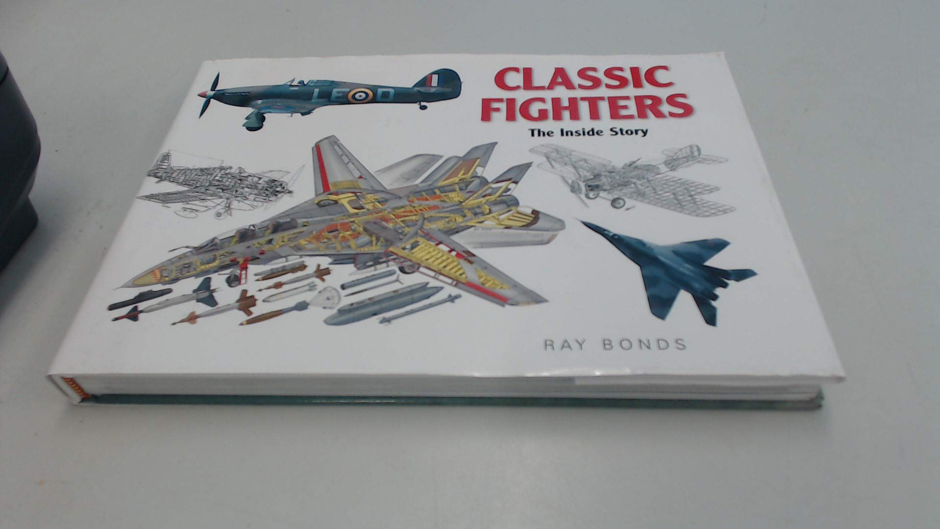 Classic Fighters: The Inside Story,Used