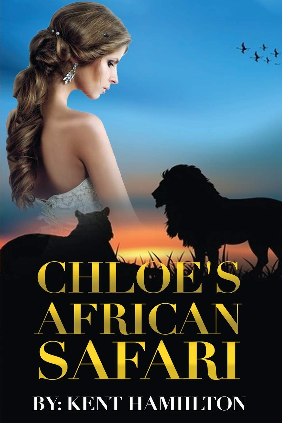 Chloe's African Safari,Used