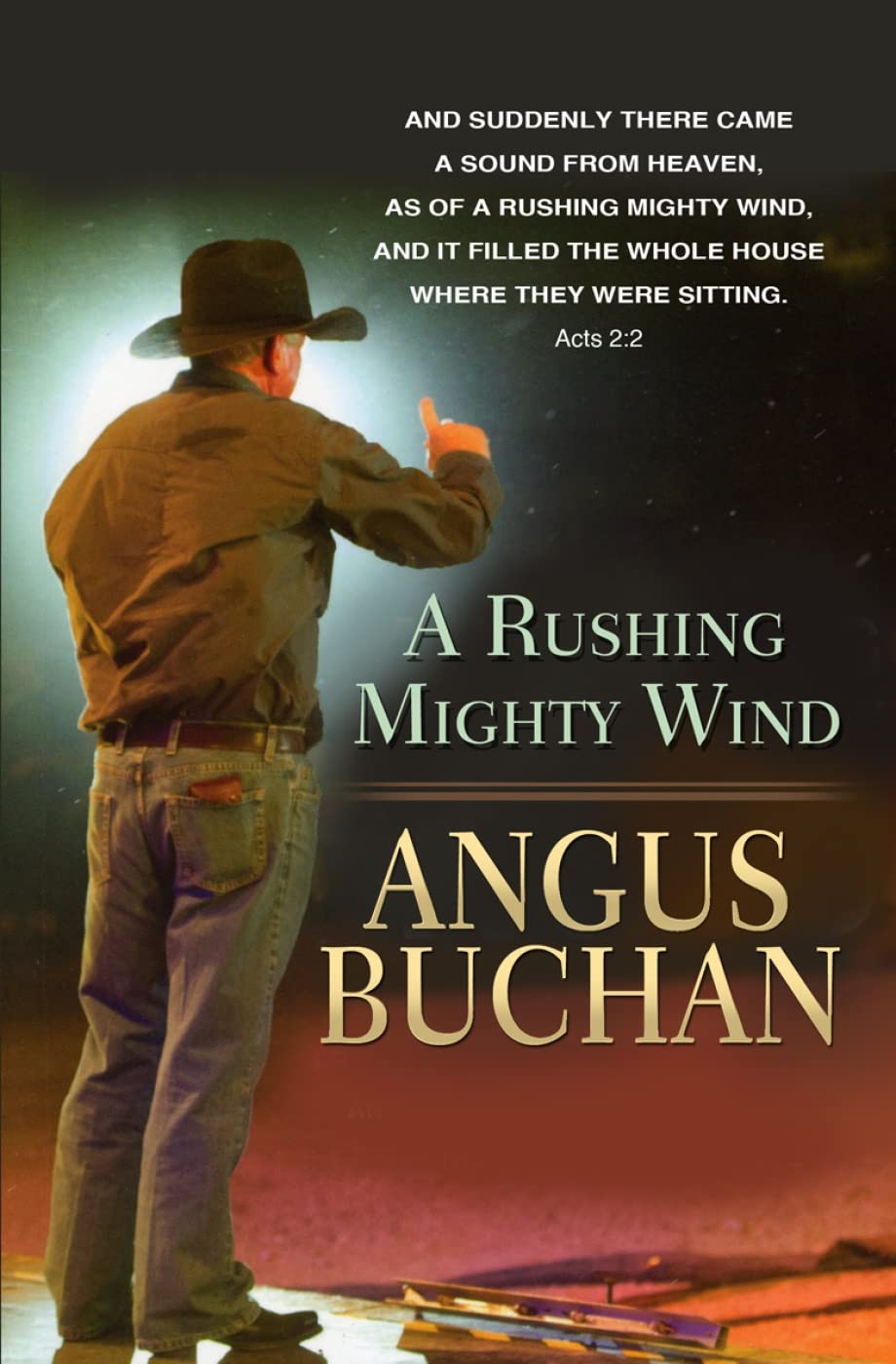 A Rushing and Mighty Wind,Used