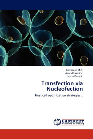 Transfection via Nucleofection: Host cell optimization strategies...,Used
