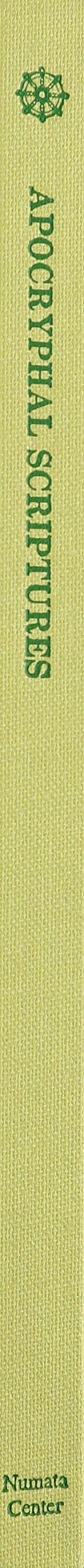 Apocryphal Scriptures (BDK English Tripitaka),Used