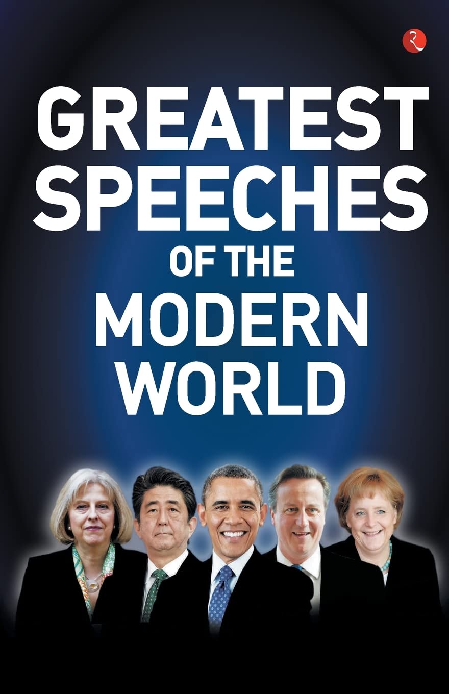 Greatest Speeches Of The Modern World