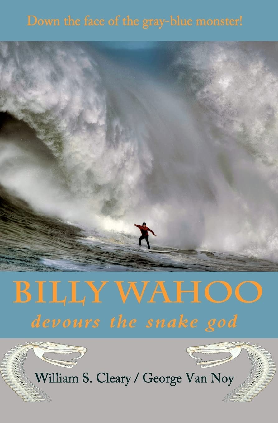 Billy Wahoo: devours the snake god,Used