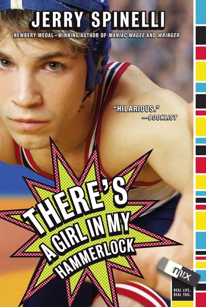 There's a Girl in My Hammerlock,Used