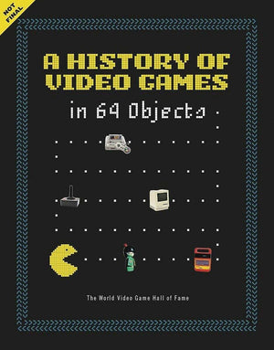 A History of Video Games in 64 Objects,Used