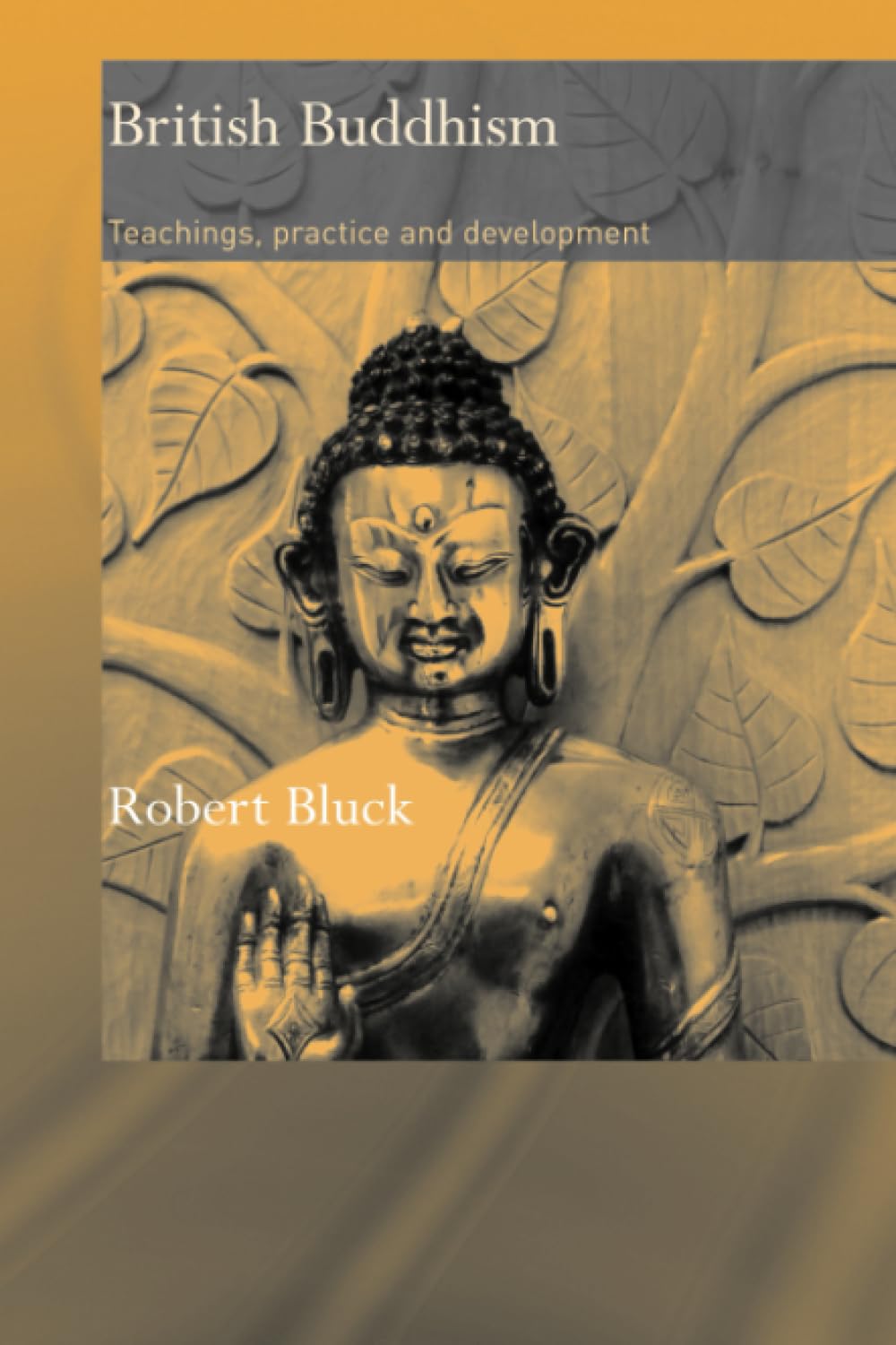 British Buddhism: Teachings, Practice and Development (Routledge Critical Studies in Buddhism),Used