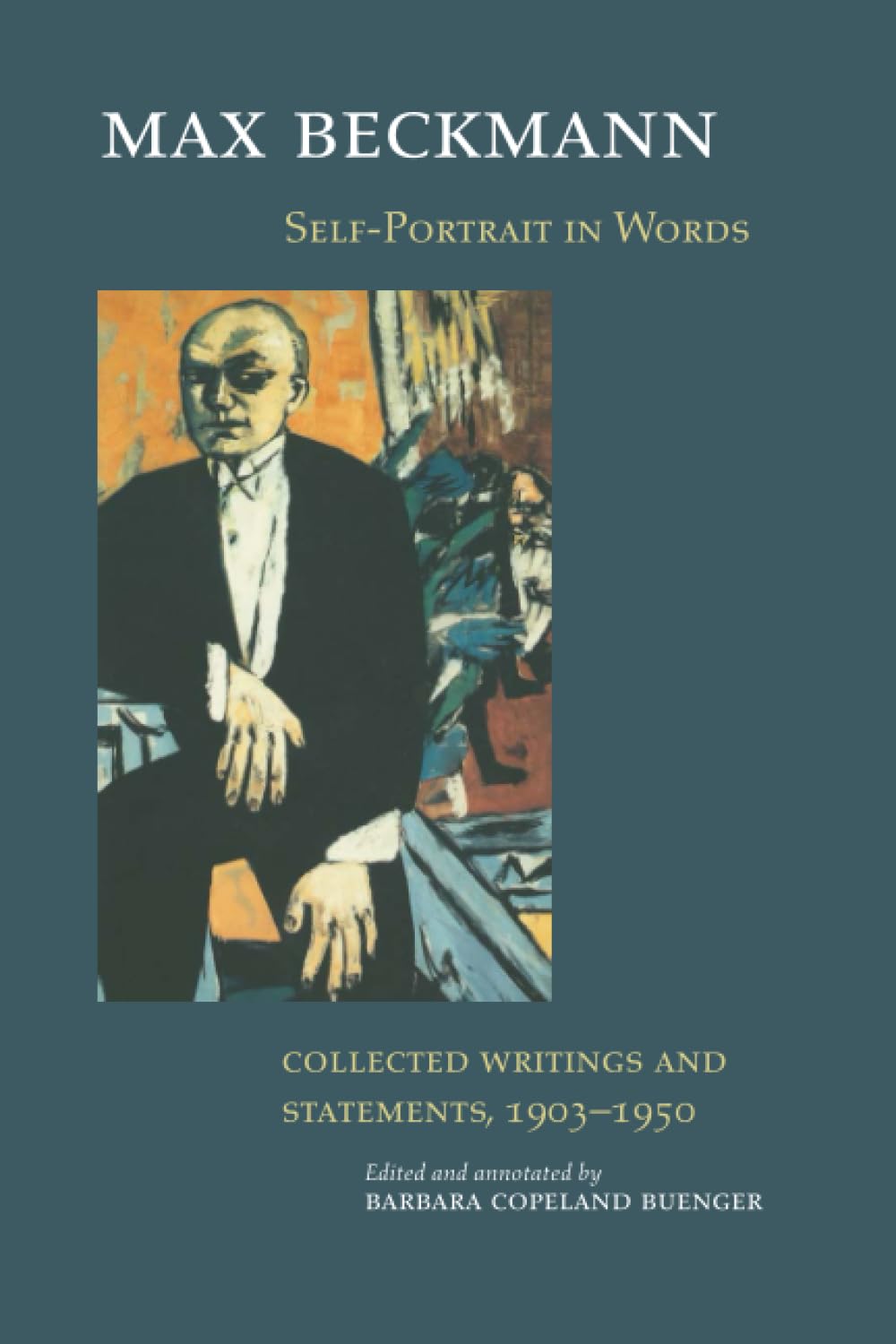 SelfPortrait in Words: Collected Writings and Statements, 19031950,Used