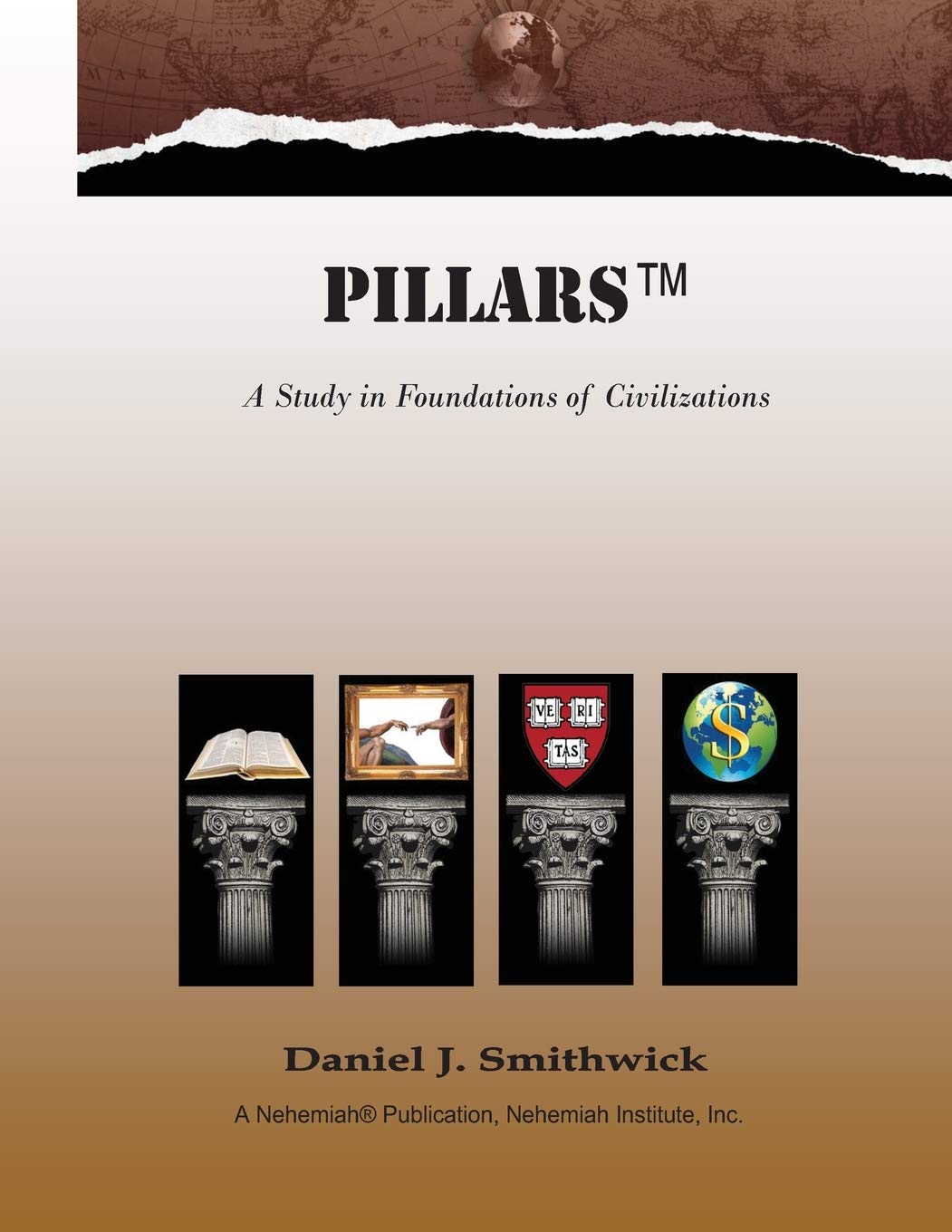Pillars: A study in Foundations of Civilizations,Used