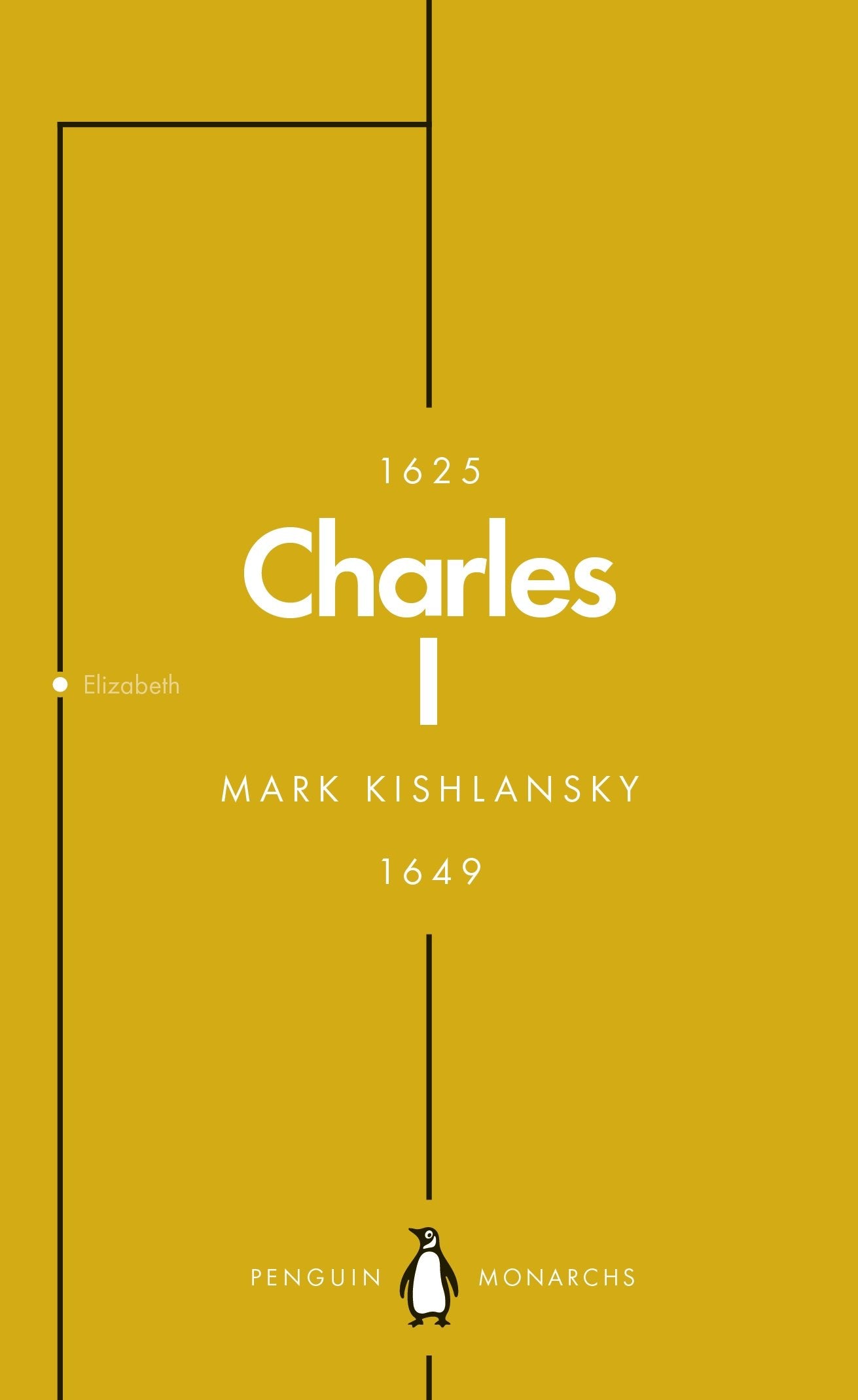 Charles I (Penguin Monarchs)