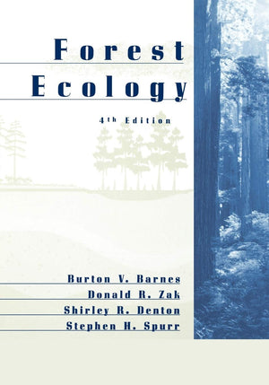 Forest Ecology,Used