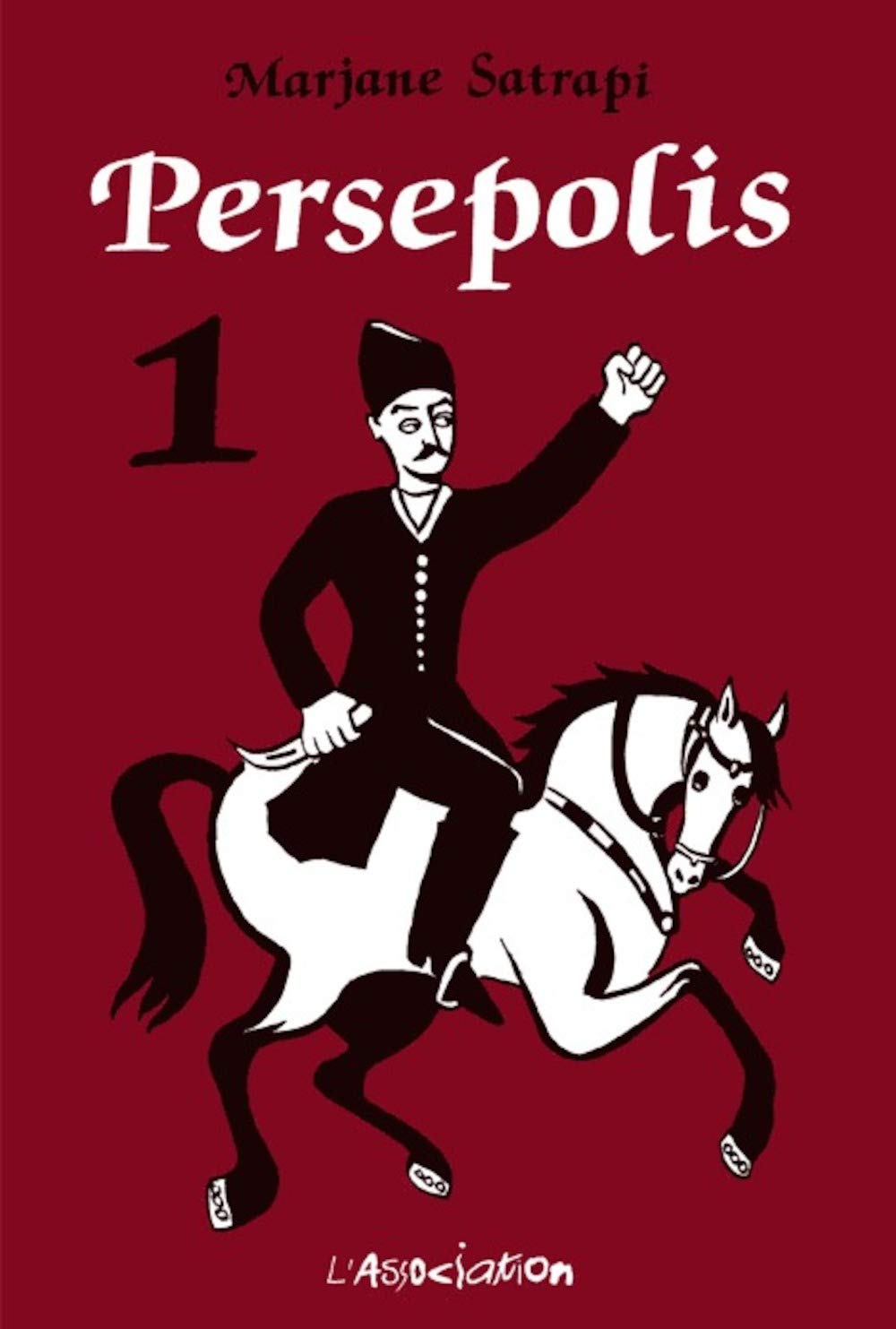 Persepolis: Persepolis 1 (French Edition),New
