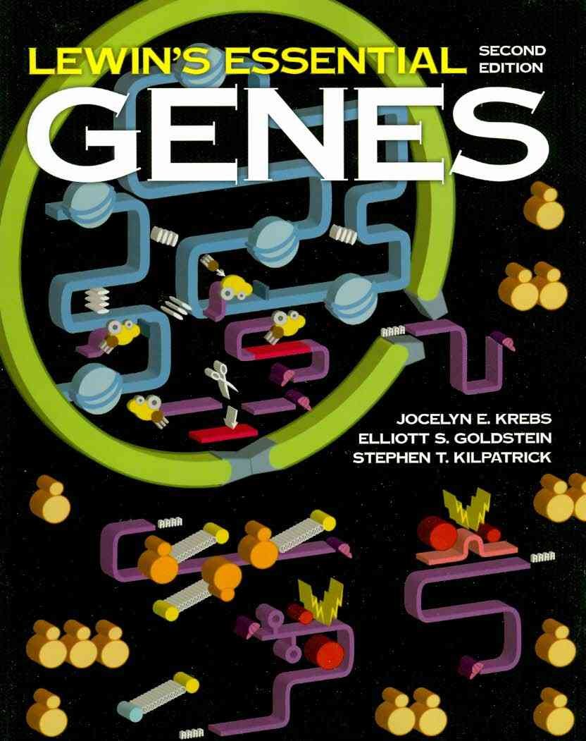 Lewin's Essential GENES,Used