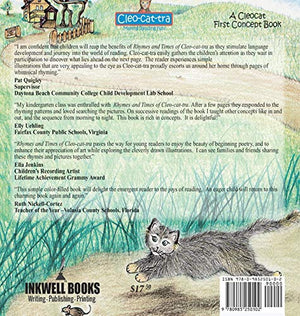 Rhymes and Times of Cleocattra,Used