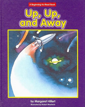 Up, Up, and Away (BeginningToRead),Used
