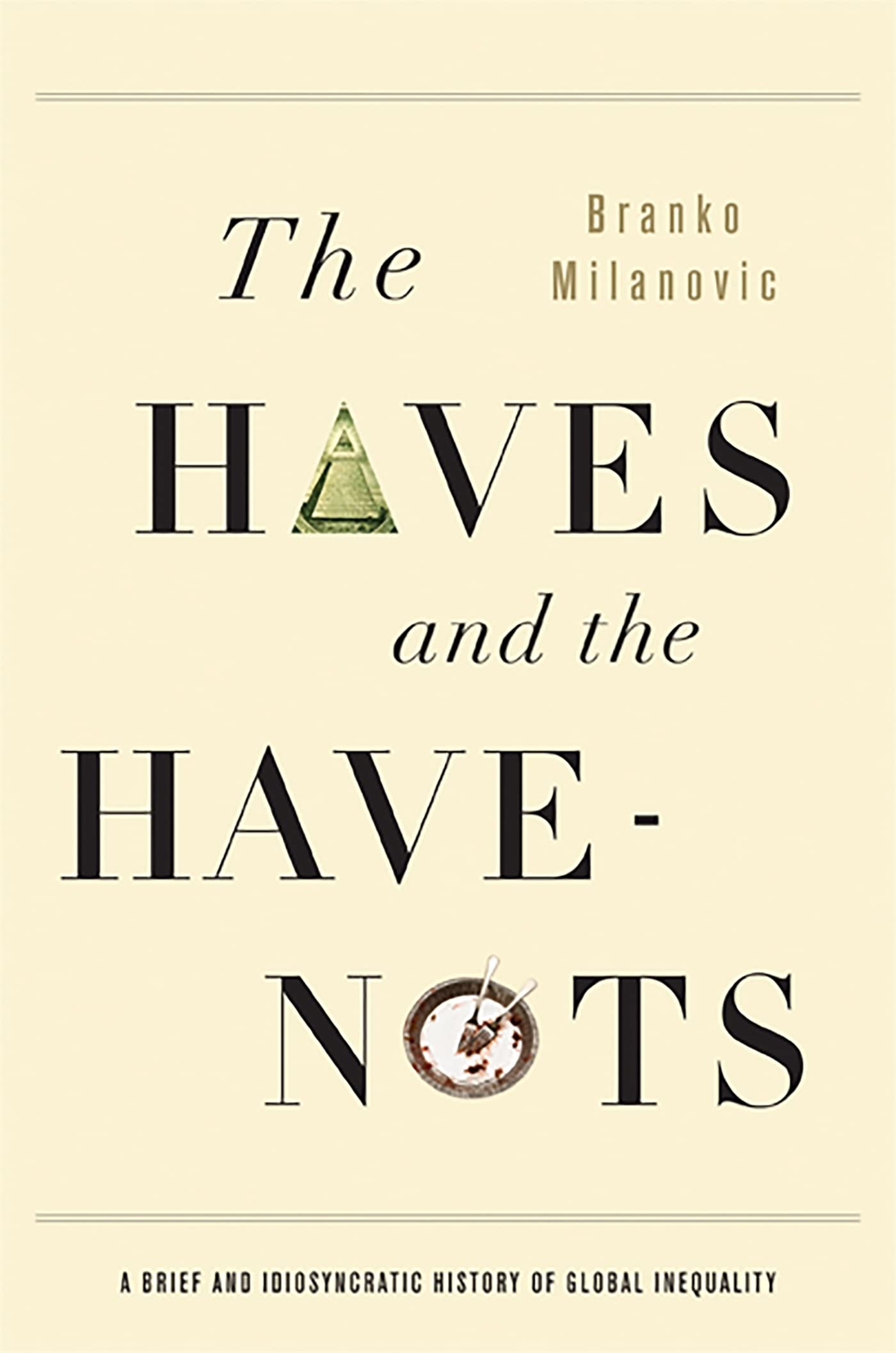 The Haves And The Havenots