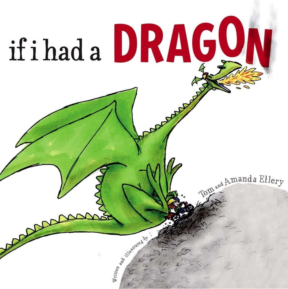 If I Had a Dragon,Used