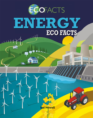 Energy Eco Facts,Used