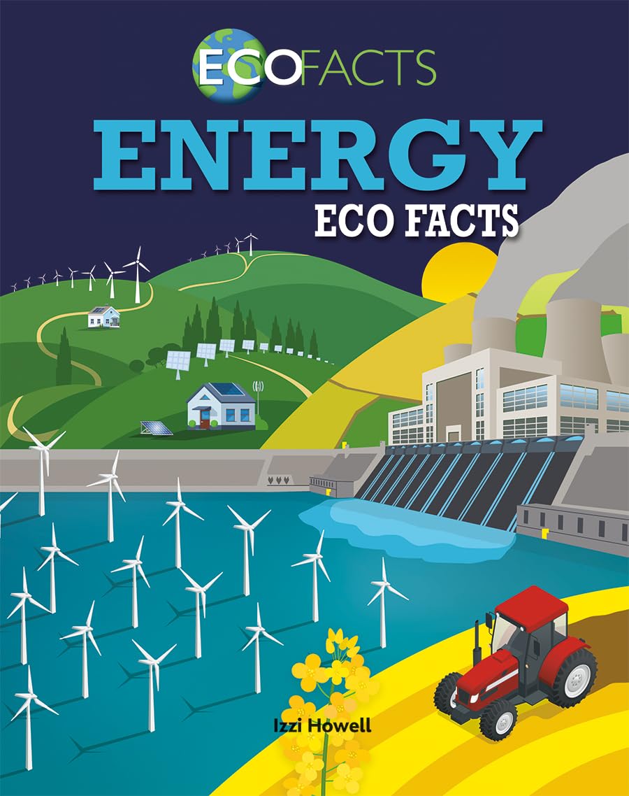 Energy Eco Facts,Used