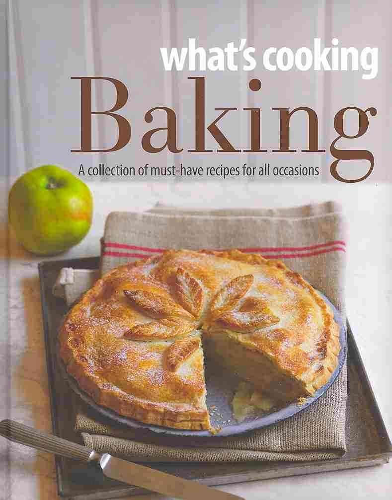 Baking (What's Cooking),Used