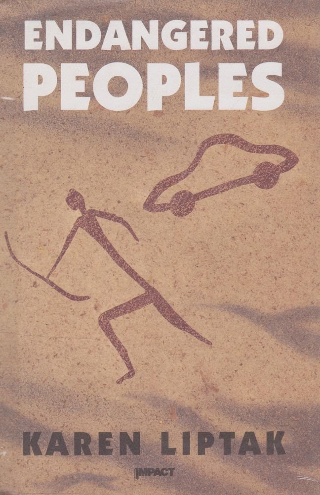 Endangered Peoples (Impact Books),Used
