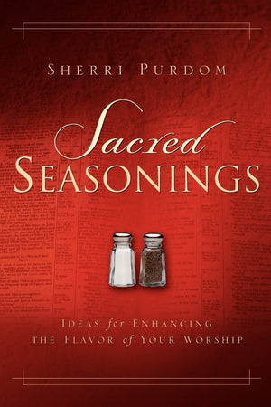 Sacred Seasonings,Used