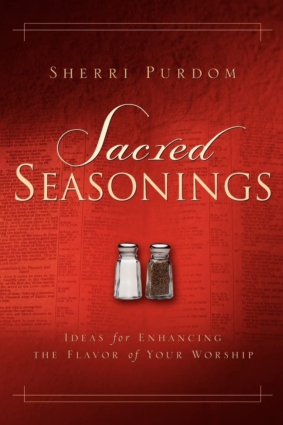 Sacred Seasonings,Used
