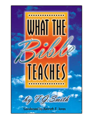What The Bible Teaches,Used