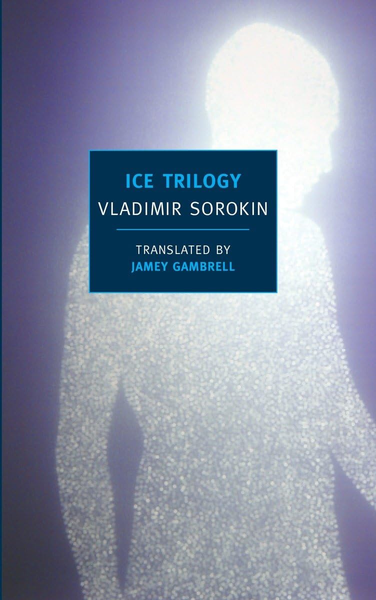 Ice Trilogy (New York Review Books Classics),New