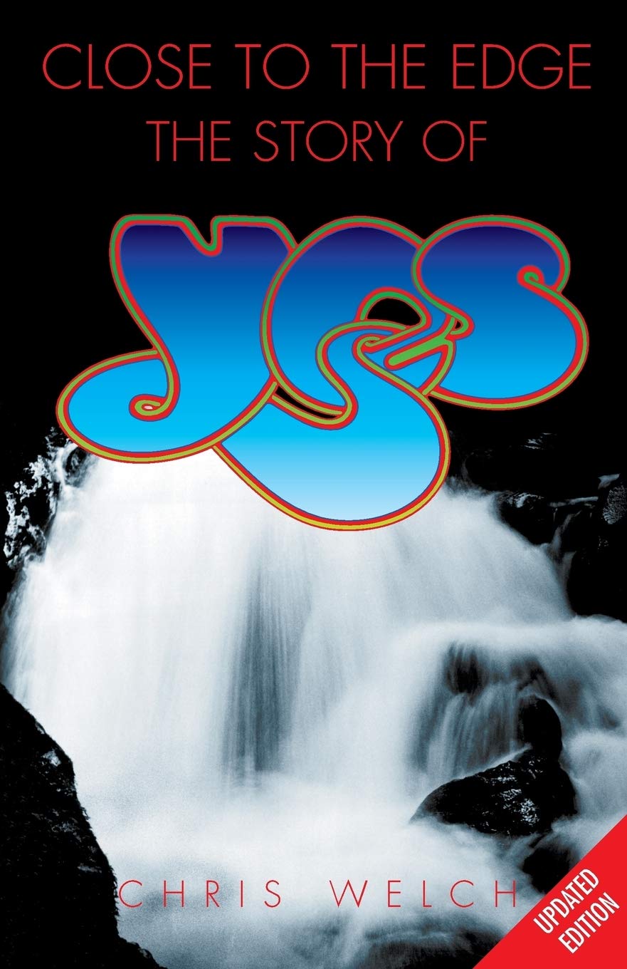 Close to the Edge: The Story of Yes,Used