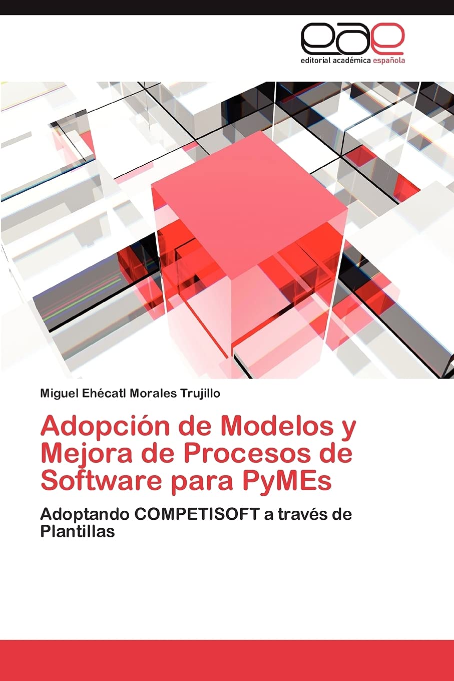 Adopcin de Modelos y Mejora de Procesos de Software para PyMEs: Adoptando COMPETISOFT a travs de Plantillas (Spanish Edition,Used
