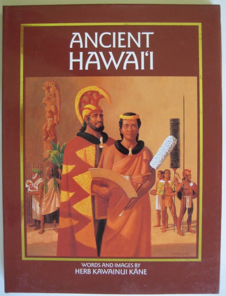 Ancient Hawaii,Used