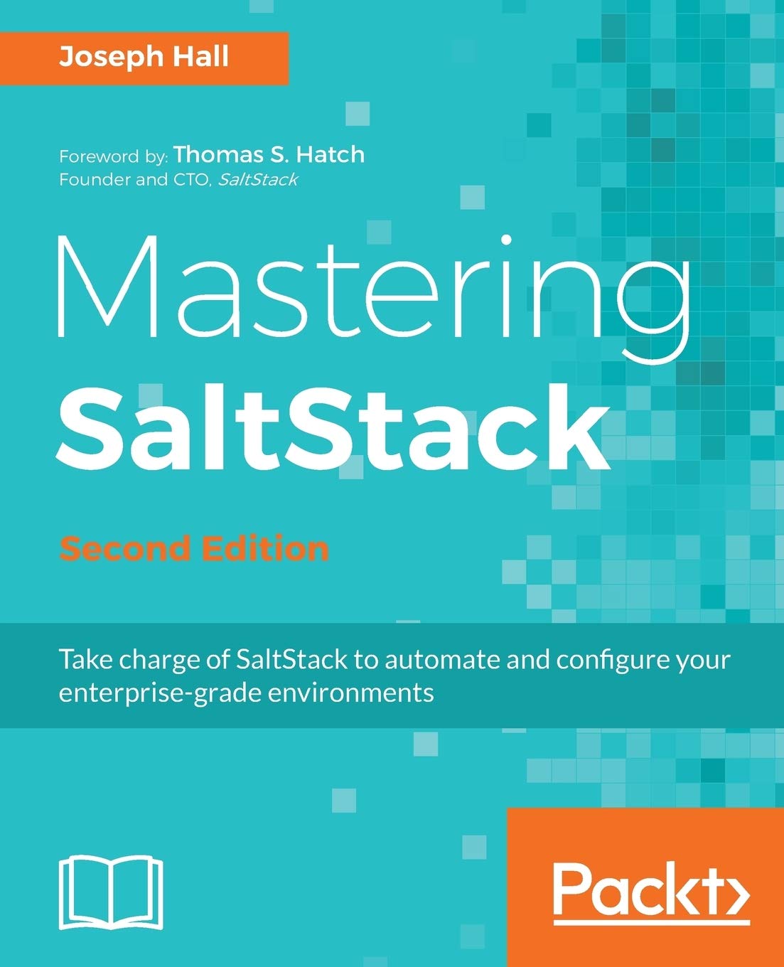 Mastering SaltStack: Use Salt to the fullest,Used
