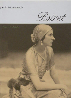PAUL POIRET (FASHION MEMOIR),Used