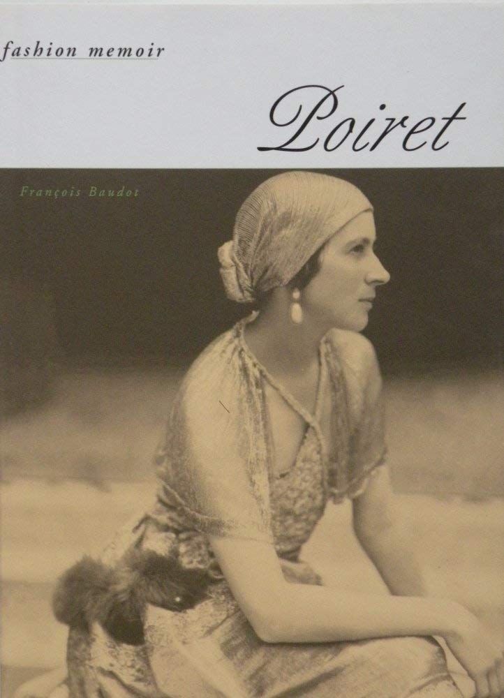 PAUL POIRET (FASHION MEMOIR),Used
