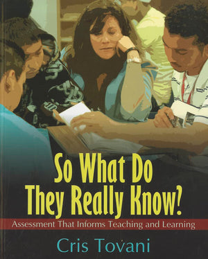 So What Do They Really Know?,Used